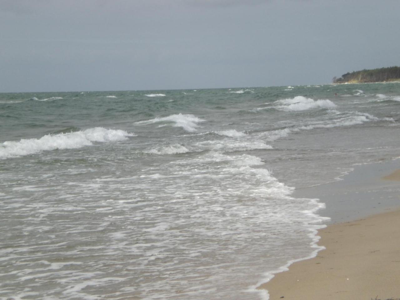Achtern - Diek - Am Strand Zingst Exterior foto