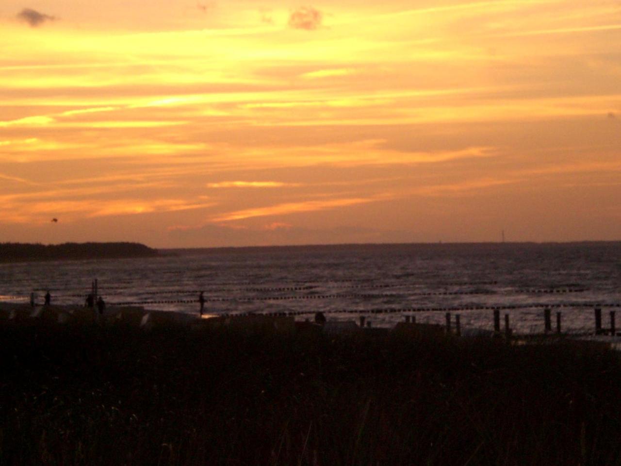 Achtern - Diek - Am Strand Zingst Exterior foto